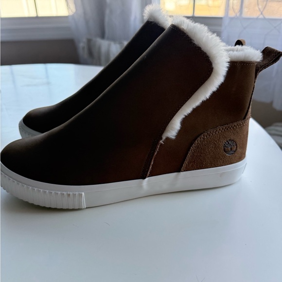 Timberland Shoes - Timberland Women's Dark Brown Winter Boots